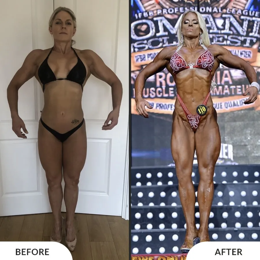 Claire Aves Fitness Testimonial