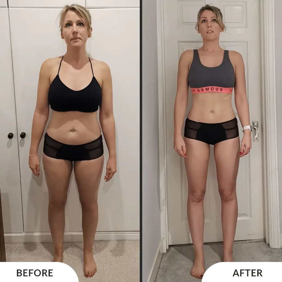 Claire Aves Fitness Testimonial