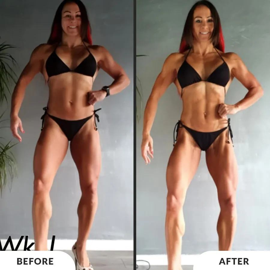 Claire Aves Fitness Testimonial