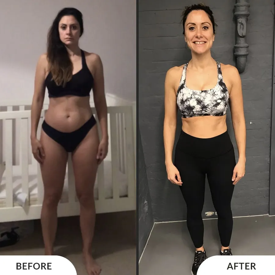 Claire Aves Fitness Testimonial